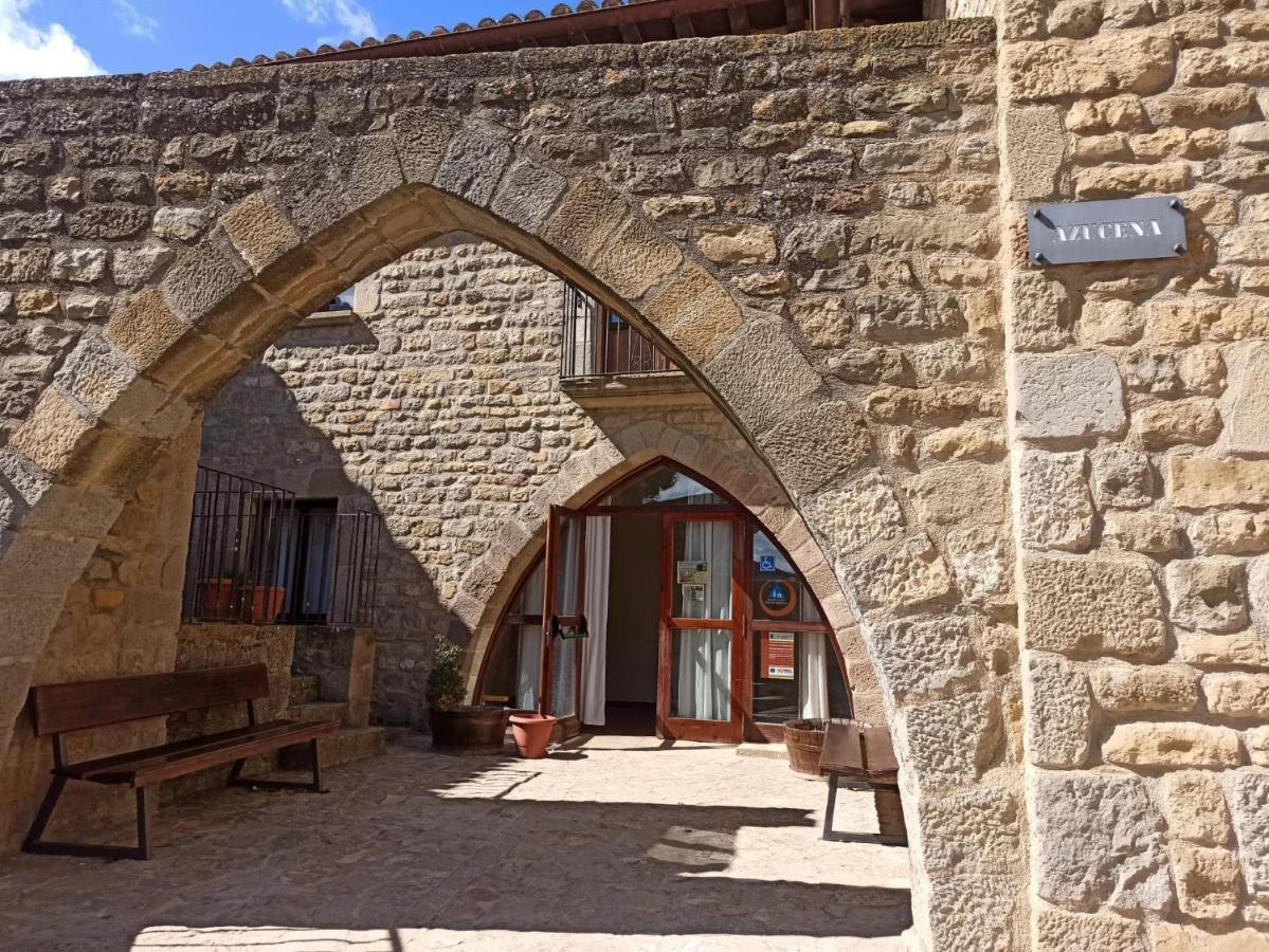 Albergue De Sos del Rey Católico Exterior photo