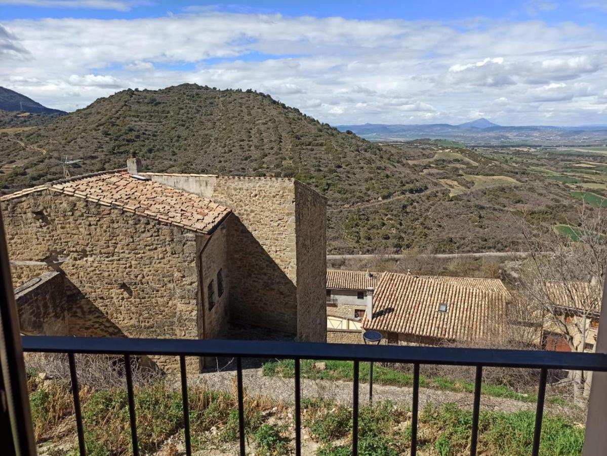 Albergue De Sos del Rey Católico Exterior photo